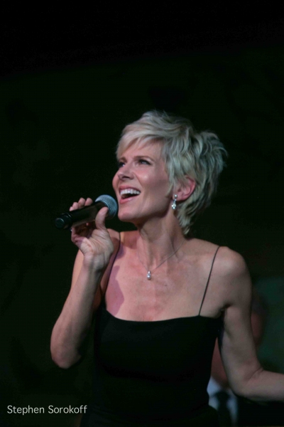 Photo Coverage: Debby Boone Brings SWING THIS to Cafe Carlyle 