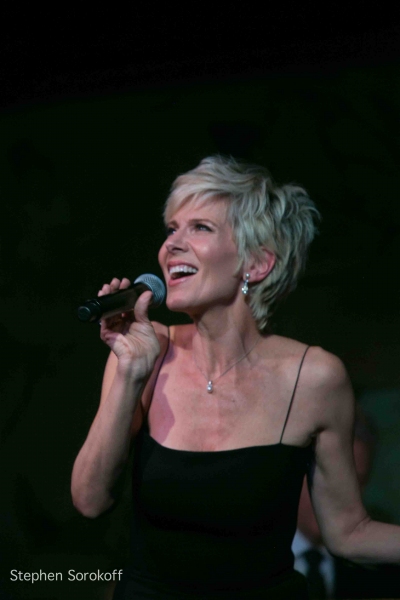 Photo Coverage: Debby Boone Brings SWING THIS to Cafe Carlyle Image