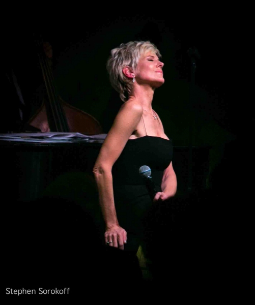 Photo Coverage: Debby Boone Brings SWING THIS to Cafe Carlyle 