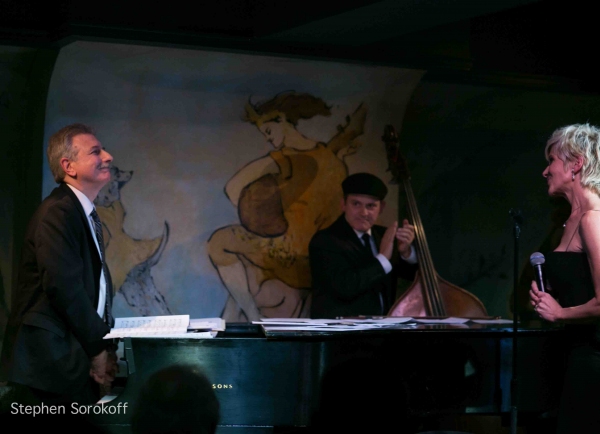 Photo Coverage: Debby Boone Brings SWING THIS to Cafe Carlyle Image