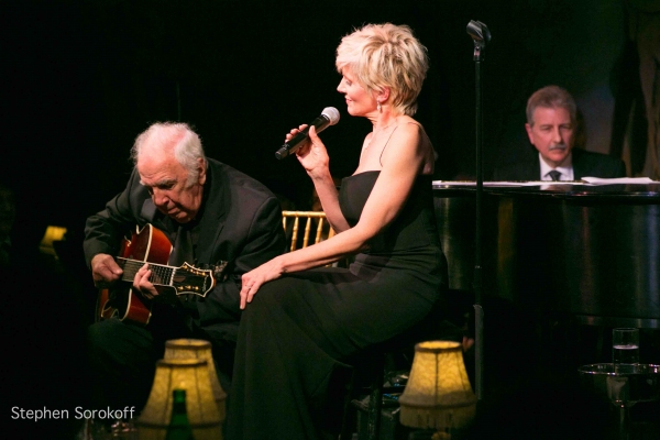 Photo Coverage: Debby Boone Brings SWING THIS to Cafe Carlyle 