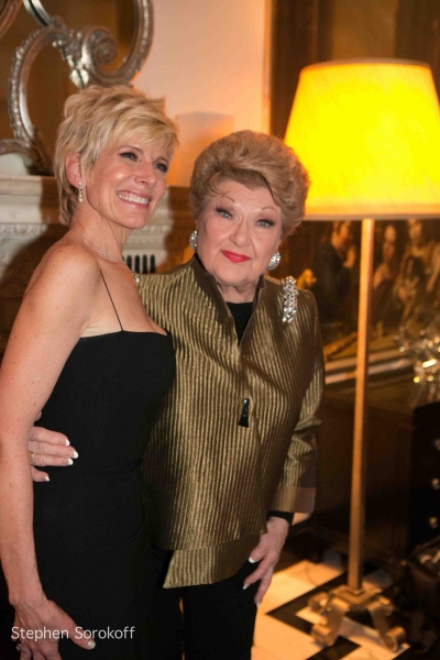 Photo Coverage: Debby Boone Brings SWING THIS to Cafe Carlyle Image