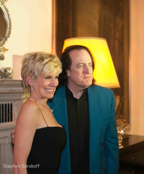 Photo Coverage: Debby Boone Brings SWING THIS to Cafe Carlyle 