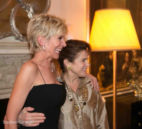 Photo Coverage: Debby Boone Brings SWING THIS to Cafe Carlyle Image