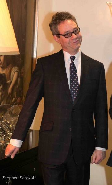 Photo Coverage: Debby Boone Brings SWING THIS to Cafe Carlyle Image