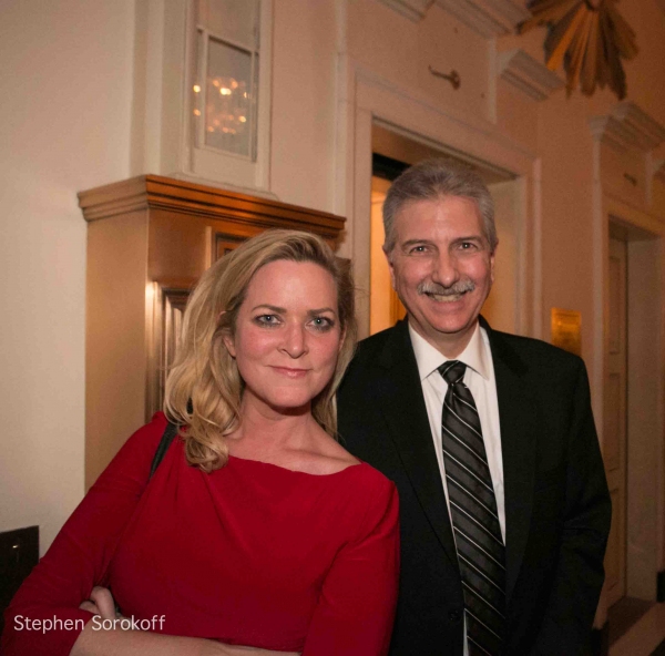 Photo Coverage: Debby Boone Brings SWING THIS to Cafe Carlyle Image