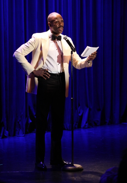 Photo Coverage: Judy Kuhn, Mandy Gonzalez & More Perform at Vineyard Theatre's 30th Gala- Part One Image