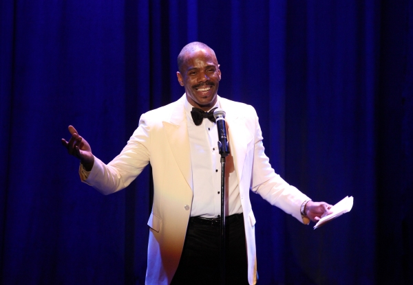 Photo Coverage: Judy Kuhn, Mandy Gonzalez & More Perform at Vineyard Theatre's 30th Gala- Part One Image
