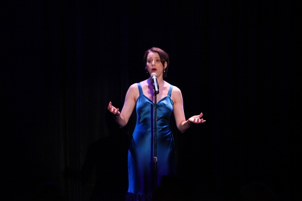Photo Coverage: Judy Kuhn, Mandy Gonzalez & More Perform at Vineyard Theatre's 30th Gala- Part One 