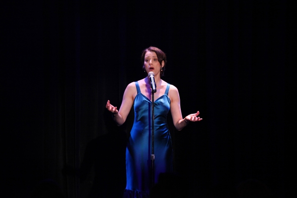 Photo Coverage: Judy Kuhn, Mandy Gonzalez & More Perform at Vineyard Theatre's 30th Gala- Part One Image