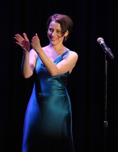 Photo Coverage: Judy Kuhn, Mandy Gonzalez & More Perform at Vineyard Theatre's 30th Gala- Part One Image