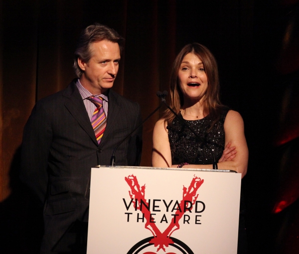 Photo Coverage: Judy Kuhn, Mandy Gonzalez & More Perform at Vineyard Theatre's 30th Gala- Part One 