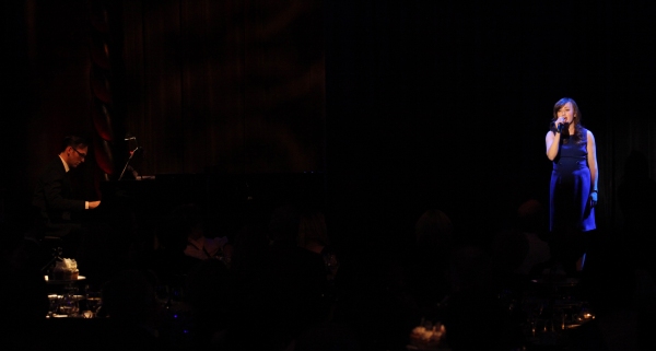 Photo Coverage: Judy Kuhn, Mandy Gonzalez & More Perform at Vineyard Theatre's 30th Gala- Part One Image