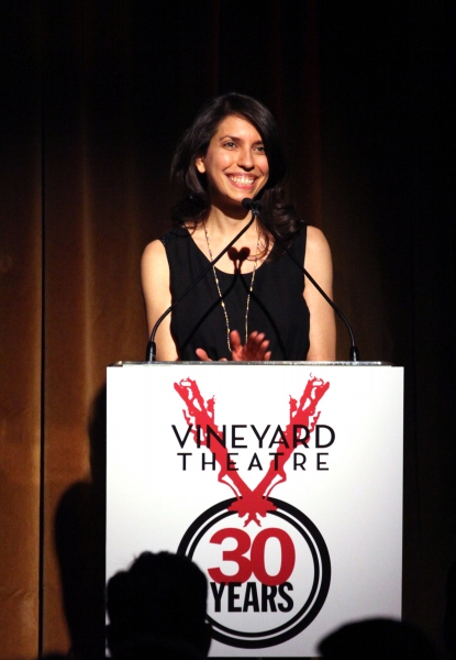 Photo Coverage: Judy Kuhn, Mandy Gonzalez & More Perform at Vineyard Theatre's 30th Gala- Part One Image