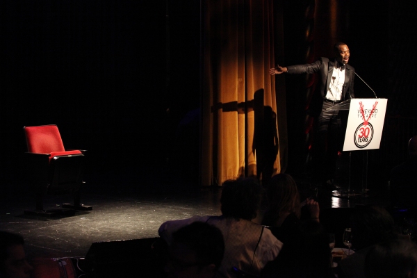Photo Coverage: Casts of AVENUE Q & [TITLE OF SHOW] Perform at Vineyard Theatre's 30th Gala-Part Two Image