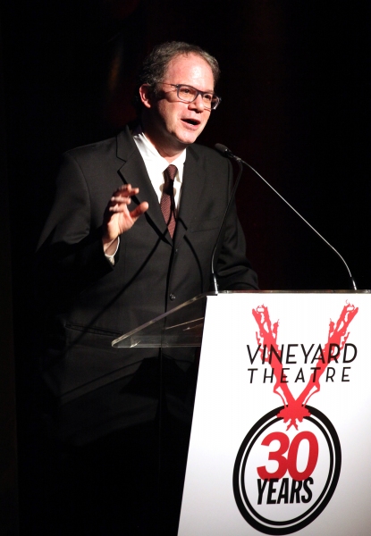 Photo Coverage: Casts of AVENUE Q & [TITLE OF SHOW] Perform at Vineyard Theatre's 30th Gala-Part Two Image