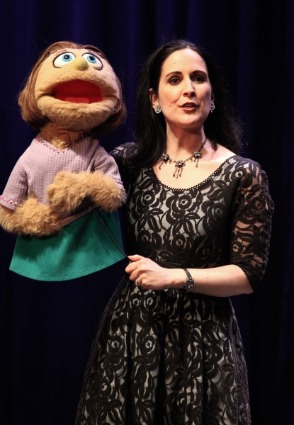 Photo Coverage: Casts of AVENUE Q & [TITLE OF SHOW] Perform at Vineyard Theatre's 30th Gala-Part Two Image