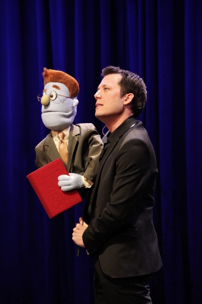Photo Coverage: Casts of AVENUE Q & [TITLE OF SHOW] Perform at Vineyard Theatre's 30th Gala-Part Two 