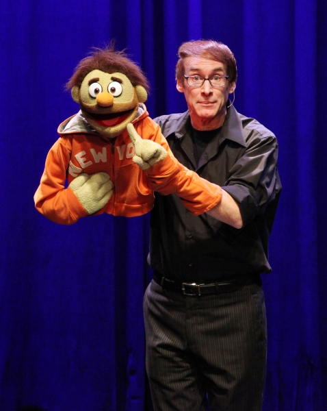 Photo Coverage: Casts of AVENUE Q & [TITLE OF SHOW] Perform at Vineyard Theatre's 30th Gala-Part Two Image
