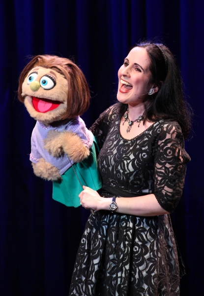 Photo Coverage: Casts of AVENUE Q & [TITLE OF SHOW] Perform at Vineyard Theatre's 30th Gala-Part Two Image