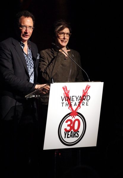 Photo Coverage: Casts of AVENUE Q & [TITLE OF SHOW] Perform at Vineyard Theatre's 30th Gala-Part Two Image