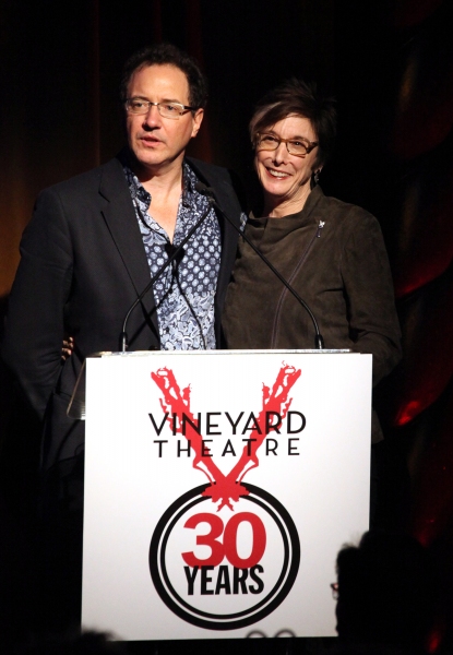 Photo Coverage: Casts of AVENUE Q & [TITLE OF SHOW] Perform at Vineyard Theatre's 30th Gala-Part Two Image