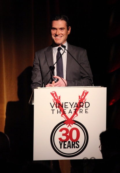 Photo Coverage: Casts of AVENUE Q & [TITLE OF SHOW] Perform at Vineyard Theatre's 30th Gala-Part Two Image