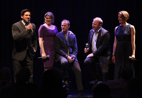 Photo Coverage: Casts of AVENUE Q & [TITLE OF SHOW] Perform at Vineyard Theatre's 30th Gala-Part Two Image