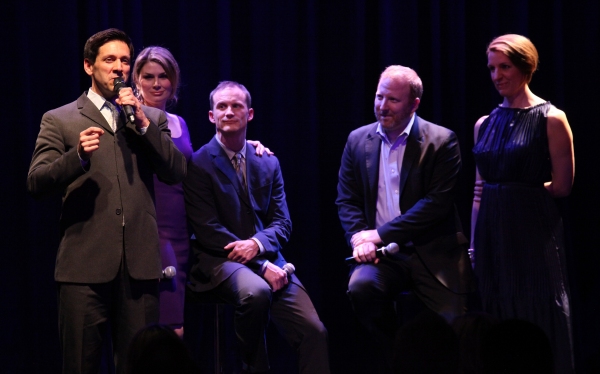 Photo Coverage: Casts of AVENUE Q & [TITLE OF SHOW] Perform at Vineyard Theatre's 30th Gala-Part Two Image