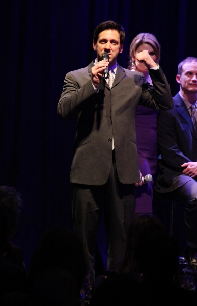 Photo Coverage: Casts of AVENUE Q & [TITLE OF SHOW] Perform at Vineyard Theatre's 30th Gala-Part Two Image