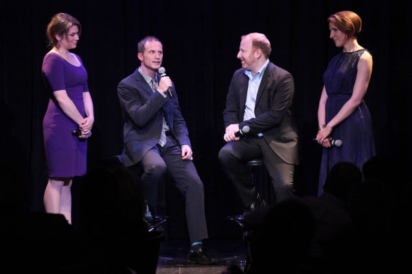 Photo Coverage: Casts of AVENUE Q & [TITLE OF SHOW] Perform at Vineyard Theatre's 30th Gala-Part Two Image