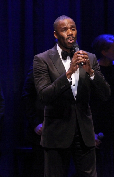 Photo Coverage: Casts of AVENUE Q & [TITLE OF SHOW] Perform at Vineyard Theatre's 30th Gala-Part Two Image