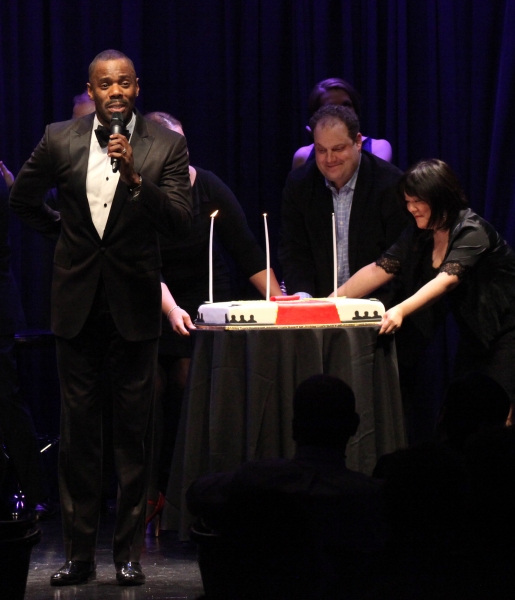 Photo Coverage: Casts of AVENUE Q & [TITLE OF SHOW] Perform at Vineyard Theatre's 30th Gala-Part Two Image