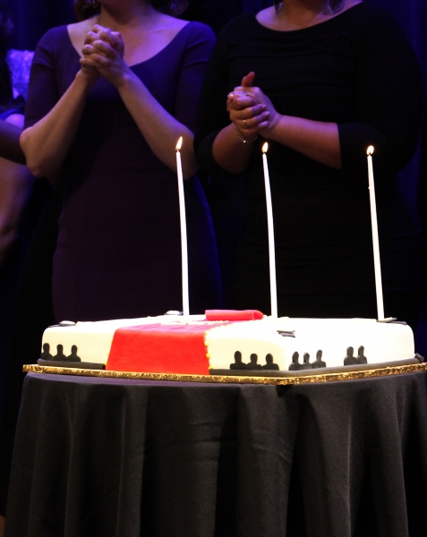Photo Coverage: Casts of AVENUE Q & [TITLE OF SHOW] Perform at Vineyard Theatre's 30th Gala-Part Two Image