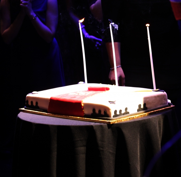 Photo Coverage: Casts of AVENUE Q & [TITLE OF SHOW] Perform at Vineyard Theatre's 30th Gala-Part Two Image