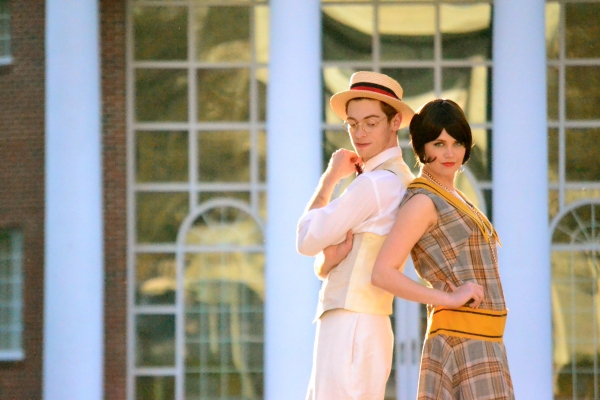 Photo Flash: A Look at Florida State's MUCH ADO ABOUT NOTHING; Runs 3/29-4/7 