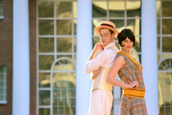 Photo Flash: A Look at Florida State's MUCH ADO ABOUT NOTHING; Runs 3/29-4/7 Image