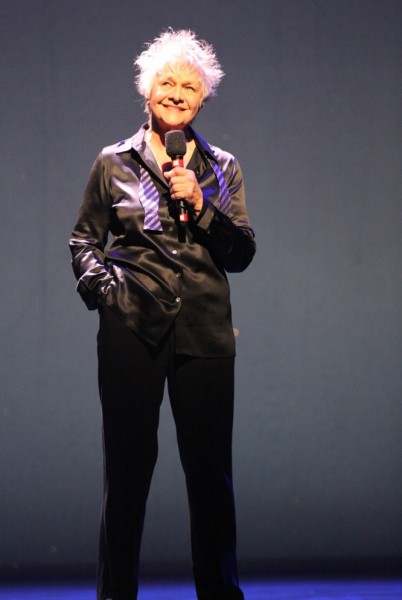 Photo Flash: Inside BROADWAY BACKWARDS 2013; Total Reaches $347,060! Image