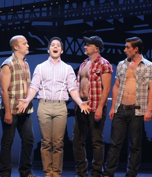 Photo Flash: Inside BROADWAY BACKWARDS 2013; Total Reaches $347,060! Image