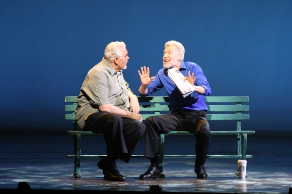 Photo Flash: Inside BROADWAY BACKWARDS 2013; Total Reaches $347,060! Image