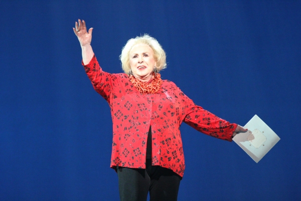 Photo Flash: Inside BROADWAY BACKWARDS 2013; Total Reaches $347,060! Image