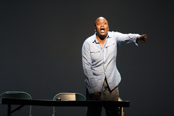 Photo Flash: Inside BROADWAY BACKWARDS 2013; Total Reaches $347,060! Image