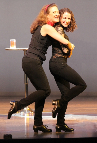 Photo Flash: Inside BROADWAY BACKWARDS 2013; Total Reaches $347,060! Image