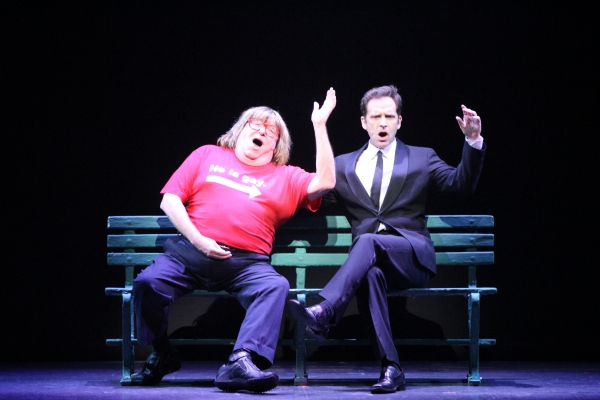 Photo Flash: Inside BROADWAY BACKWARDS 2013; Total Reaches $347,060! Image