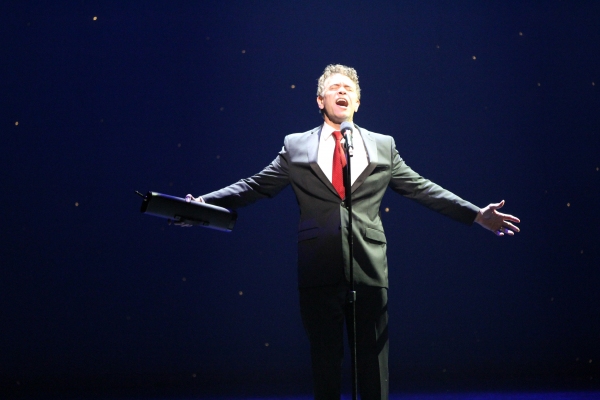 Photo Flash: Inside BROADWAY BACKWARDS 2013; Total Reaches $347,060! Image