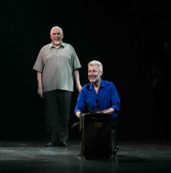 Photo Flash: Inside BROADWAY BACKWARDS 2013; Total Reaches $347,060! Image