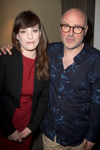 Photo Flash: Kevin Spacey & More at THE WINSLOW BOY's Opening Night! Image