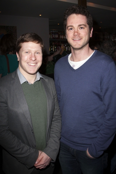 Photo Flash: Kevin Spacey & More at THE WINSLOW BOY's Opening Night! Image