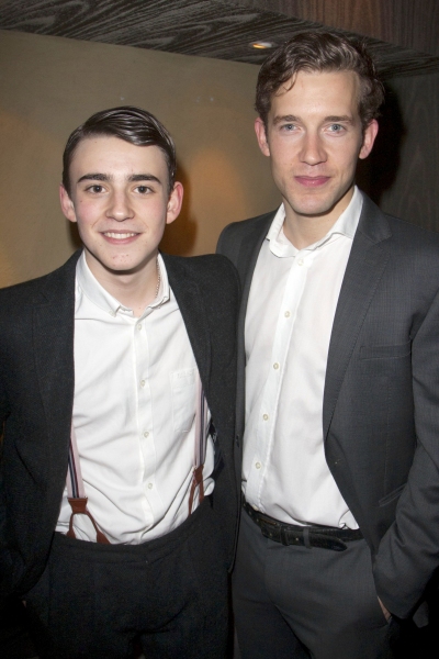 Photo Flash: Kevin Spacey & More at THE WINSLOW BOY's Opening Night! Image