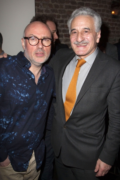 Photo Flash: Kevin Spacey & More at THE WINSLOW BOY's Opening Night! Image